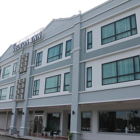 The Velton Inn Bintulu Esterno foto
