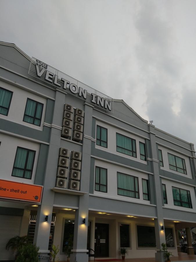 The Velton Inn Bintulu Esterno foto