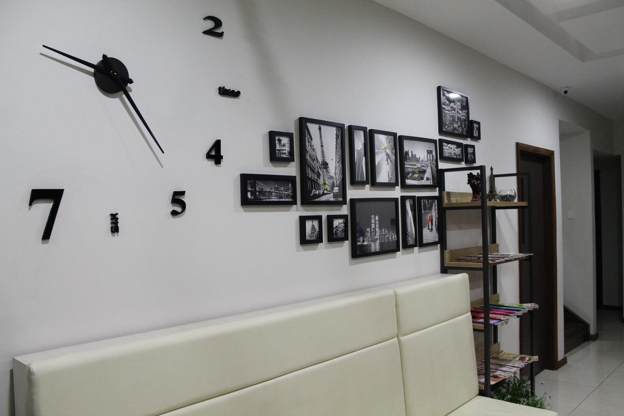 The Velton Inn Bintulu Esterno foto