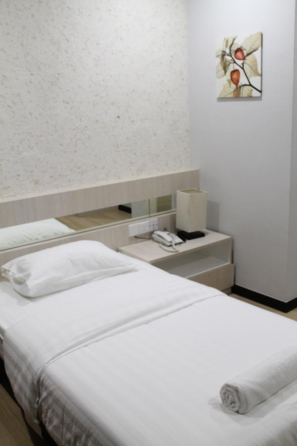 The Velton Inn Bintulu Esterno foto
