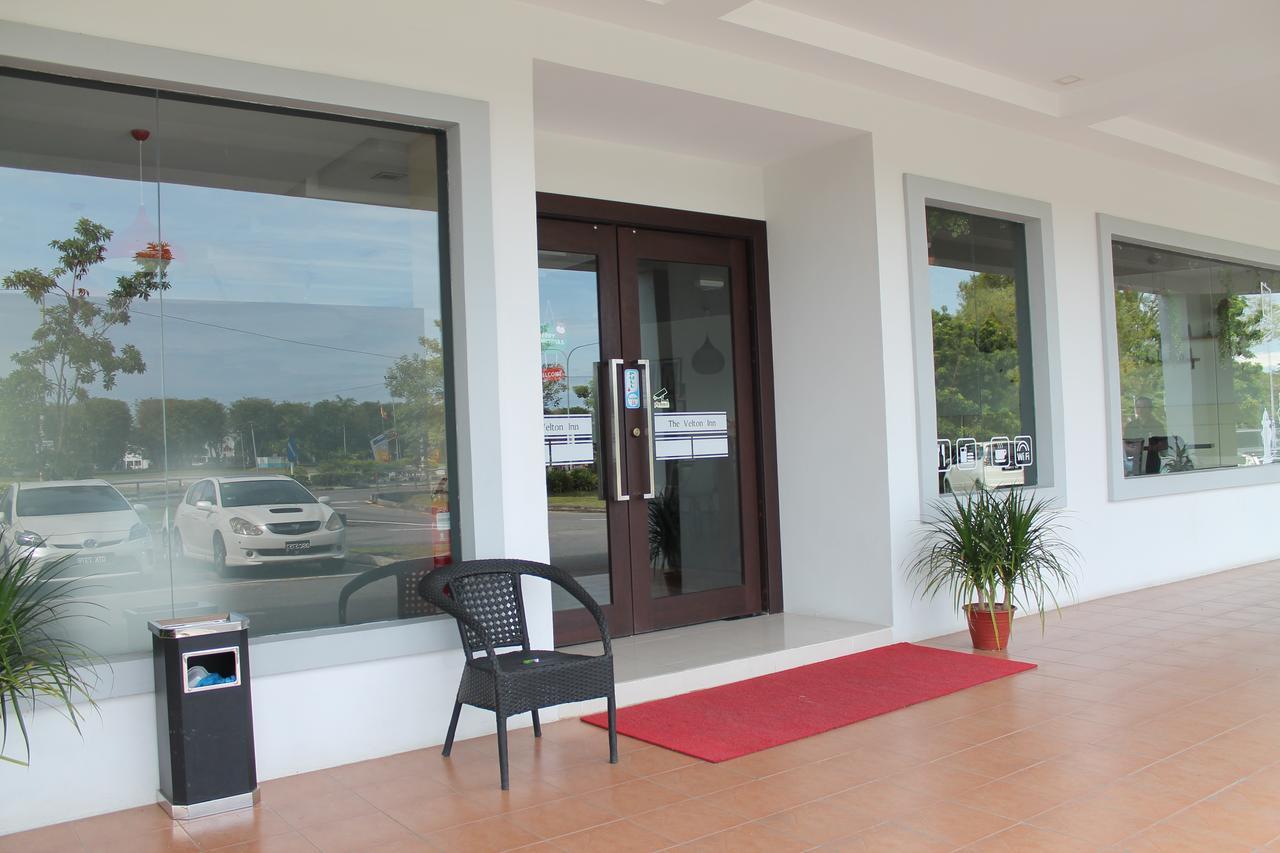The Velton Inn Bintulu Esterno foto
